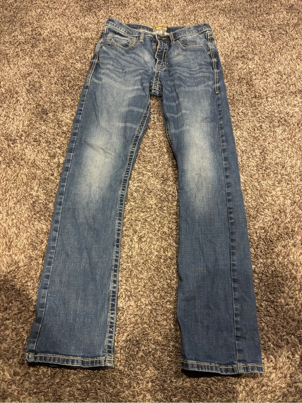 Men’s Wrangler 20X Bootcut Jeanx